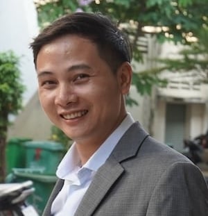 Tiến sĩ Nguyễn Trọng Tâm