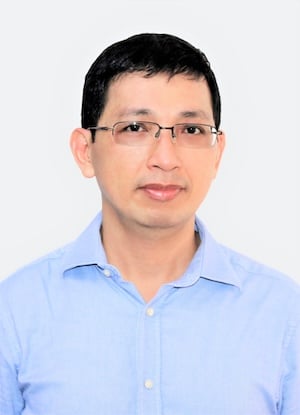 Tiến sĩ Nguyễn Văn Hiển