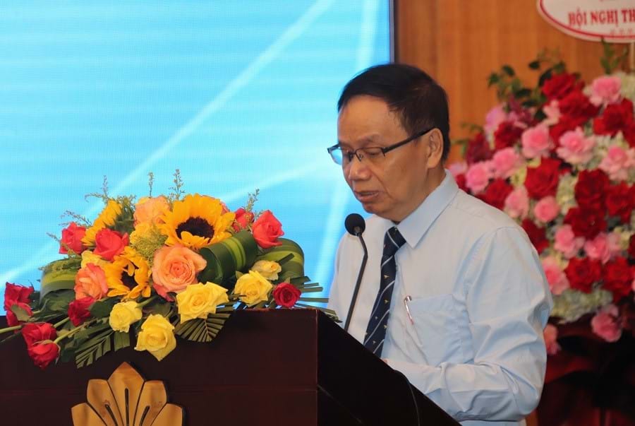PGS.TS Nguyễn Hồng Tiến, Nguyên Cục trưởng Cục Hạ tầng, Bộ Xây dựng