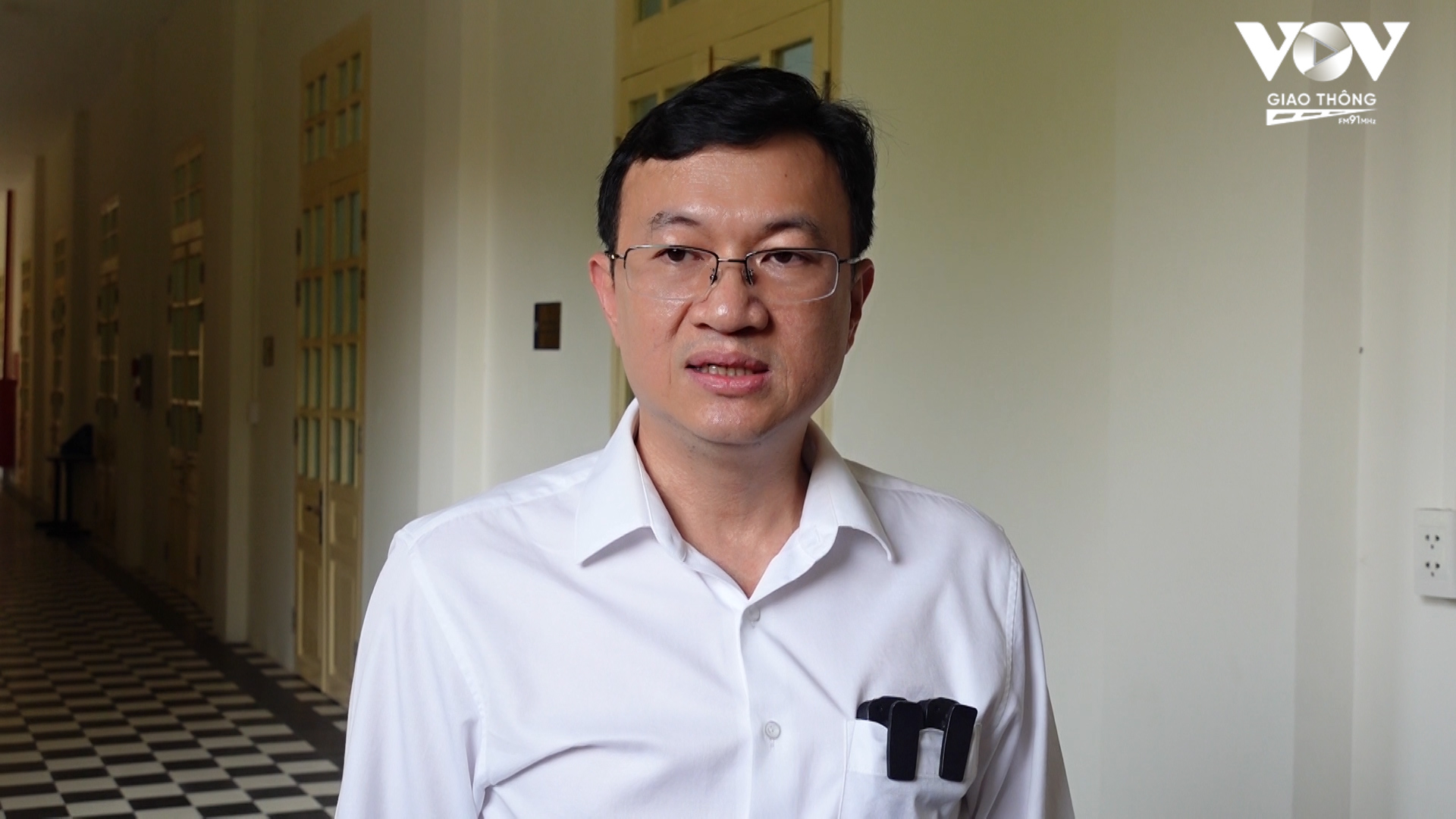 Tiến sĩ Nguyễn Vũ Thượng, Phó viện trưởng Viện Pasteur TP.HCM