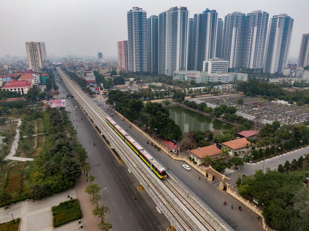Xây dựng và phát triển một hệ thống tiêu chuẩn thống nhất cho hệ thống đường sắt đô thị của Việt Nam là điều cần thiết?