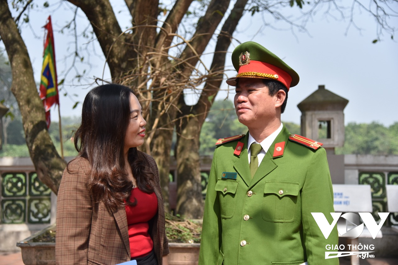 Theo Trung tá Nguyễn Thành Đô, Phó đội trưởng Đội CS PCCC&CNCH Công an huyện Ứng Hòa, các cơ quan chức năng sẽ tăng cường kiểm tra, xử lý vi phạm về an toàn PCCC