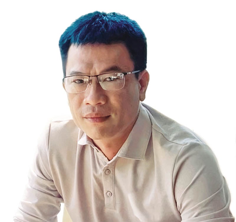 Ông Phạm Anh Vũ - Giám đốc truyền thông Công ty Du lịch Việt