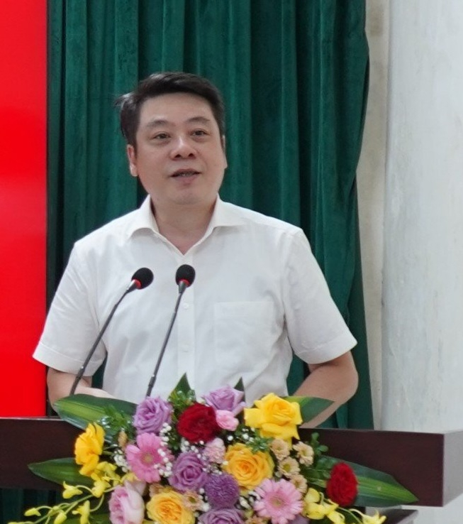 Ông Lê Văn Đạt, Trưởng phòng An toàn giao thông, Viện Chiến lược và Phát triển GTVT