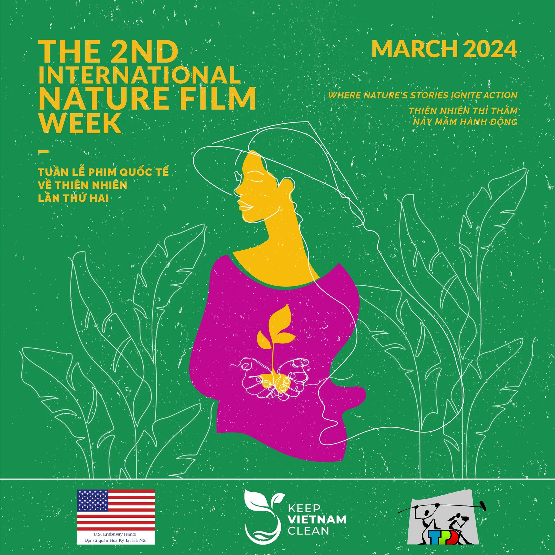 Tuần lễ phim về môi trường và sống xanh tại Hà Nội