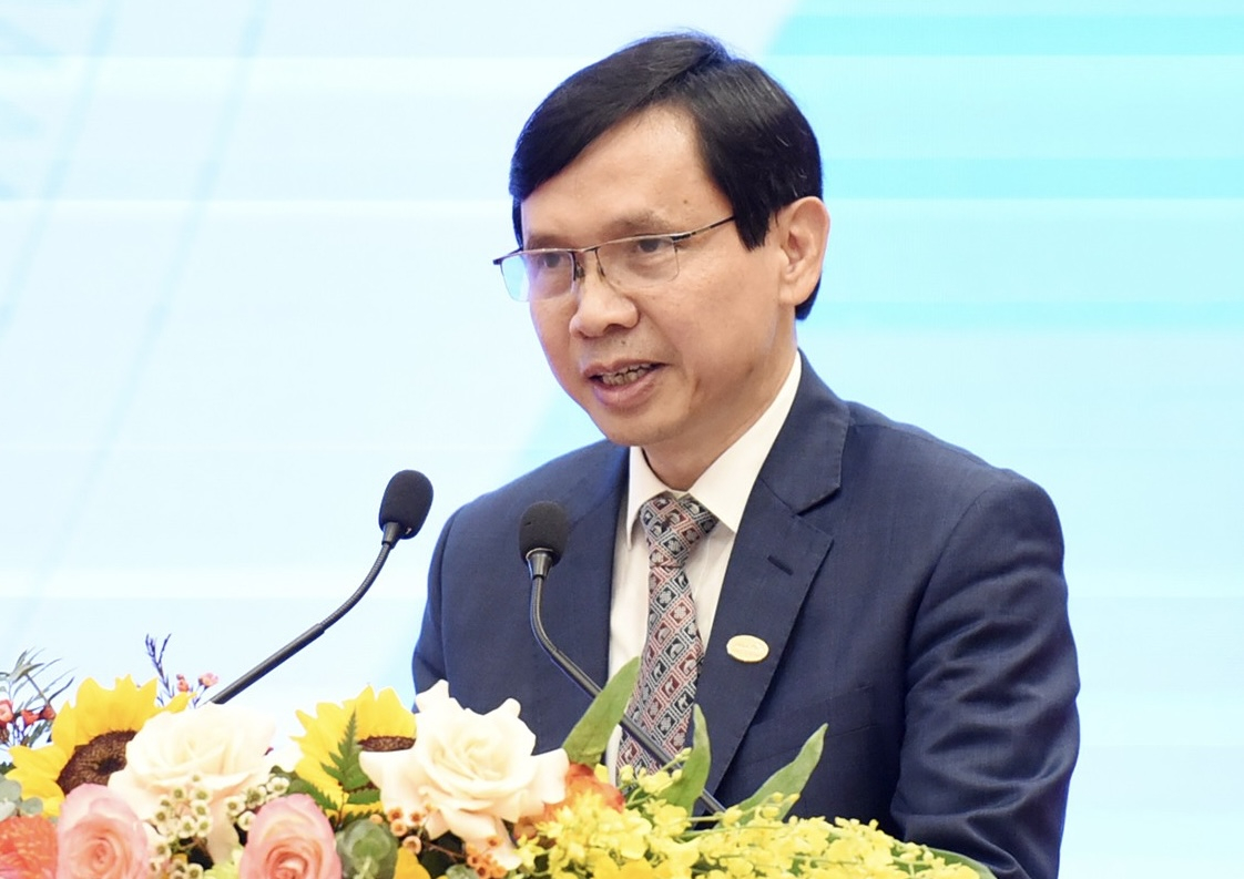 Ông Đỗ Văn Hoan - Chủ tịch Hội đồng quản trị Công ty cổ phần Vận tải đường sắt Hà Nội.