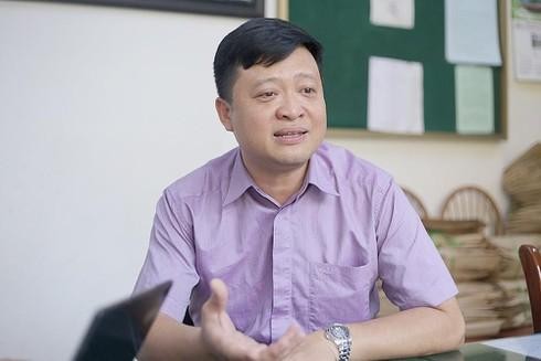 PGS.TS Phạm Mạnh Hà, Đại học Giáo dục, Đại học Quốc gia Hà Nội