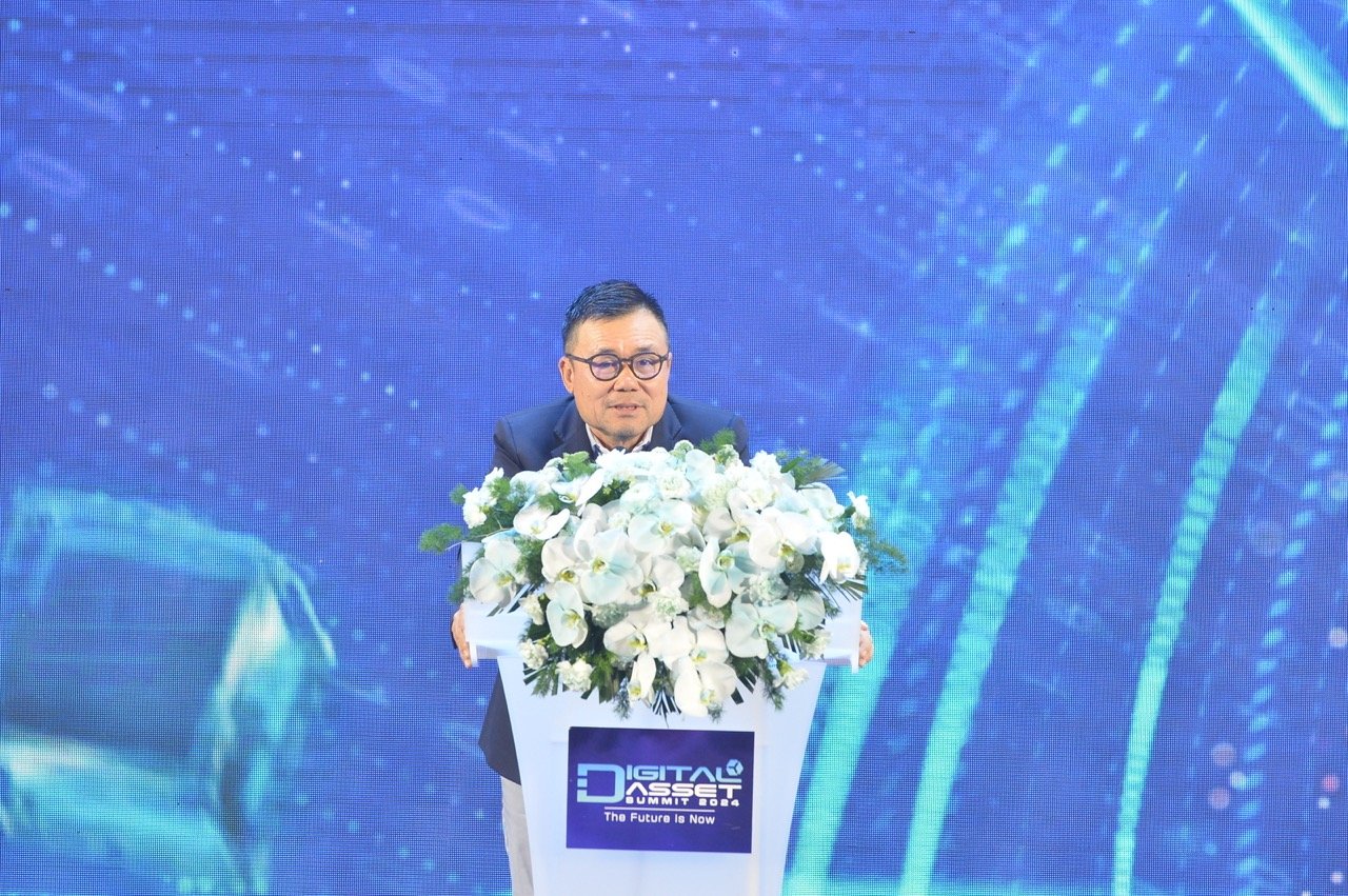 Ông Nguyễn Duy Hưng, Chủ tịch Công ty cổ phần Chứng khoán SSI và đồng thời là Chủ tịch SSI Digital