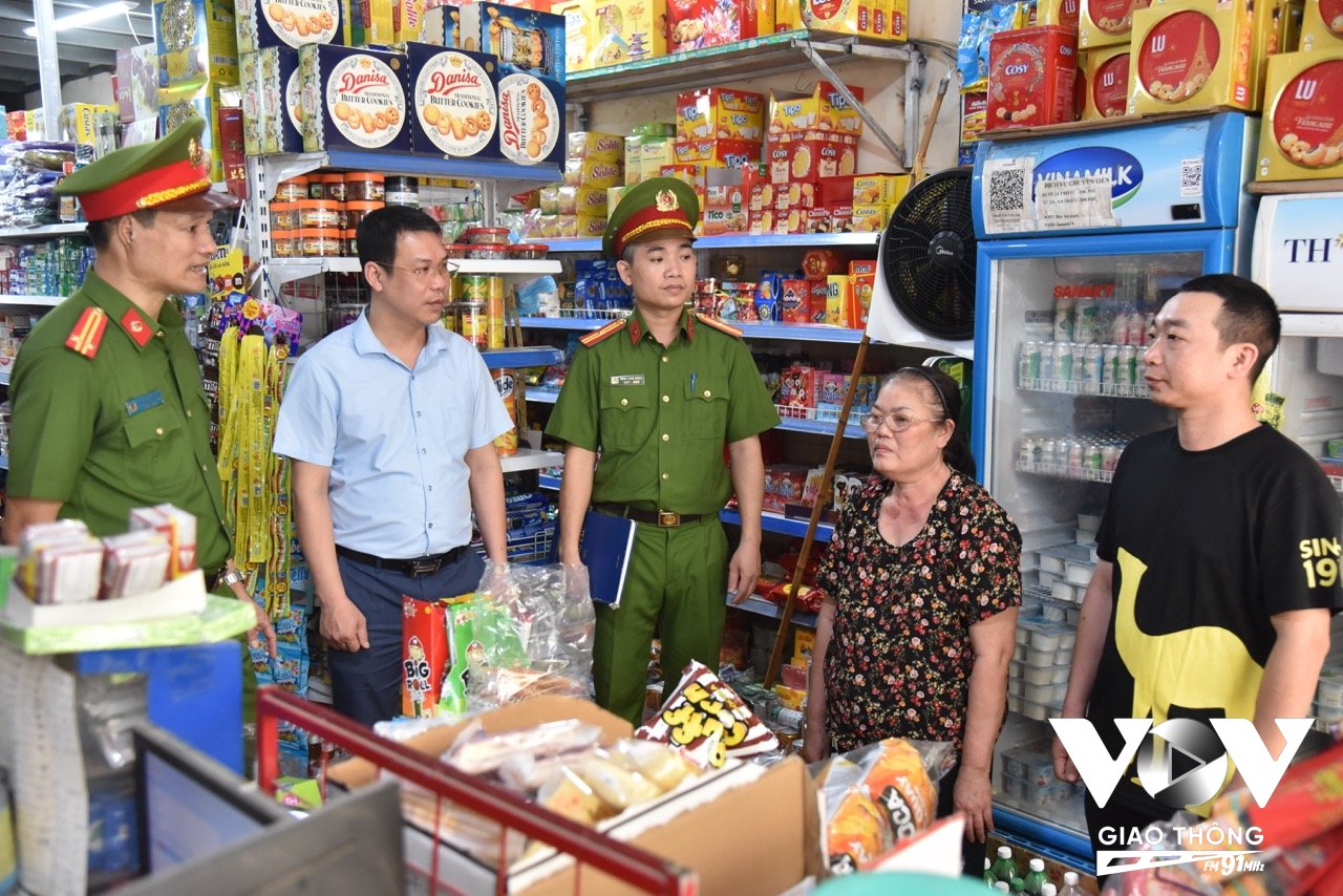 Việc tuyên truyền đảm bảo an toàn PCCC&CNCH trên địa bàn quận Hoàng Mai đạt nhiều tín hiệu tích cực nhờ những mô hình PCCC hiệu quả