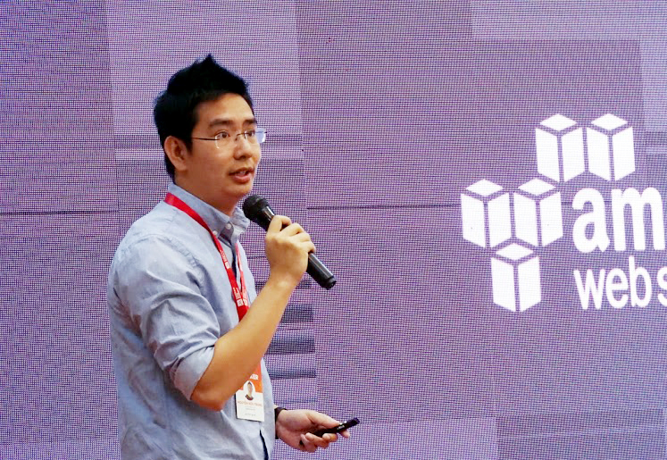 ông Nguyễn Hữu Trung – CEO & Founder Công ty CP An ninh mạng CyStack