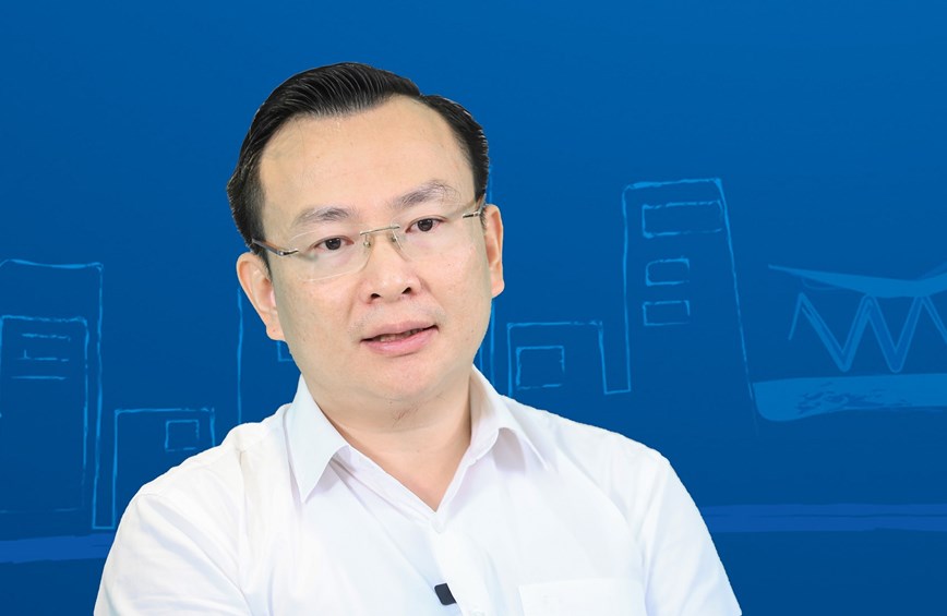Ông Thái Hồ Phương - Giám đốc Trung tâm quản lý Giao thông công cộng Hà Nội