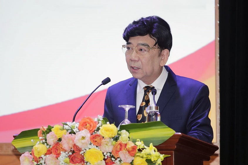 Ông Nguyễn Trường Sơn, Chủ tịch Hiệp hội Quảng cáo VN
