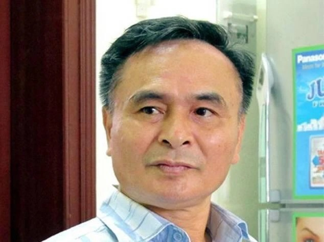 TS Vũ Thanh Ca, giảng viên cao cấp Đại học Tài Nguyên và Môi trường.