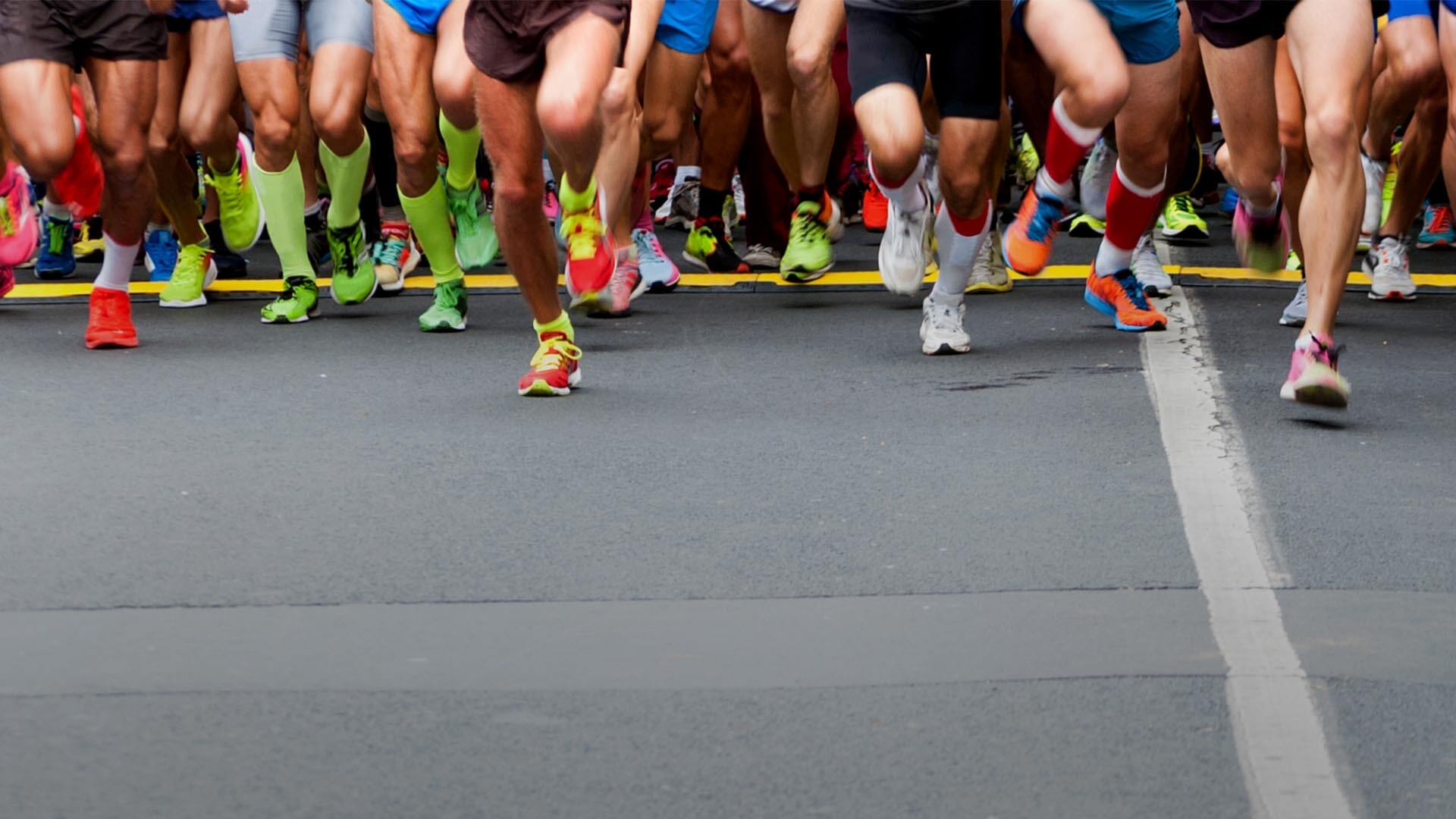 Đã đến lúc các giải chạy marathon cần được quy định chặt chẽ hơn, đặc biệt là về vấn đề an toàn (Ảnh: iRace)