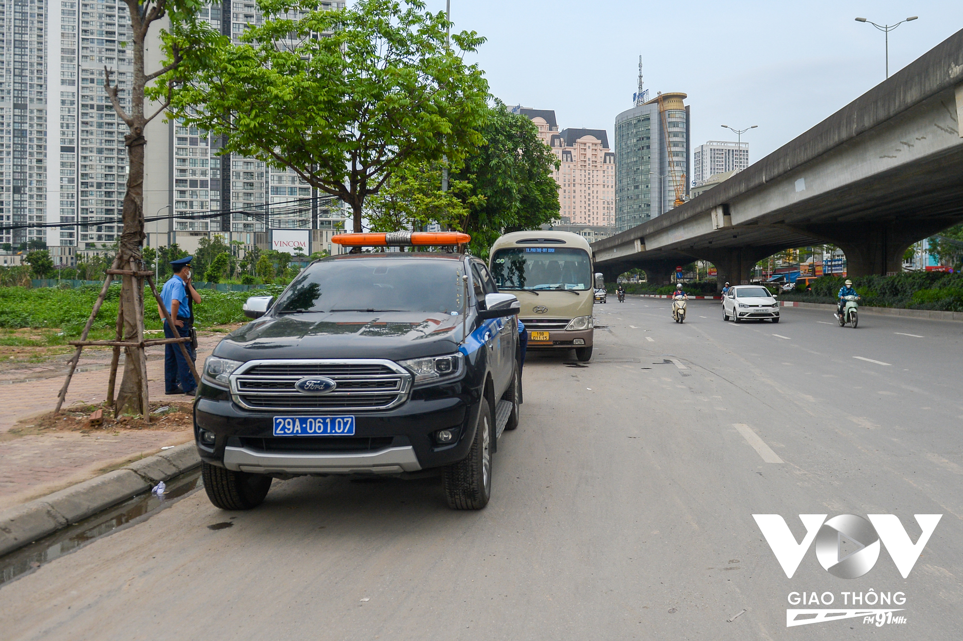 Đối với các trường hợp cố tình vi phạm, lực lượng chức năng sẽ xử lý nghiêm.