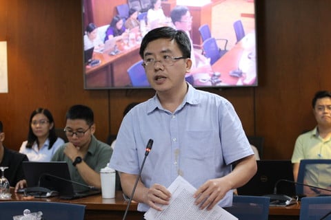 Ông Ngô Hải Đường - Trưởng phòng Quản lý vận tải đường bộ, Sở Giao thông vận tải TP.HCM