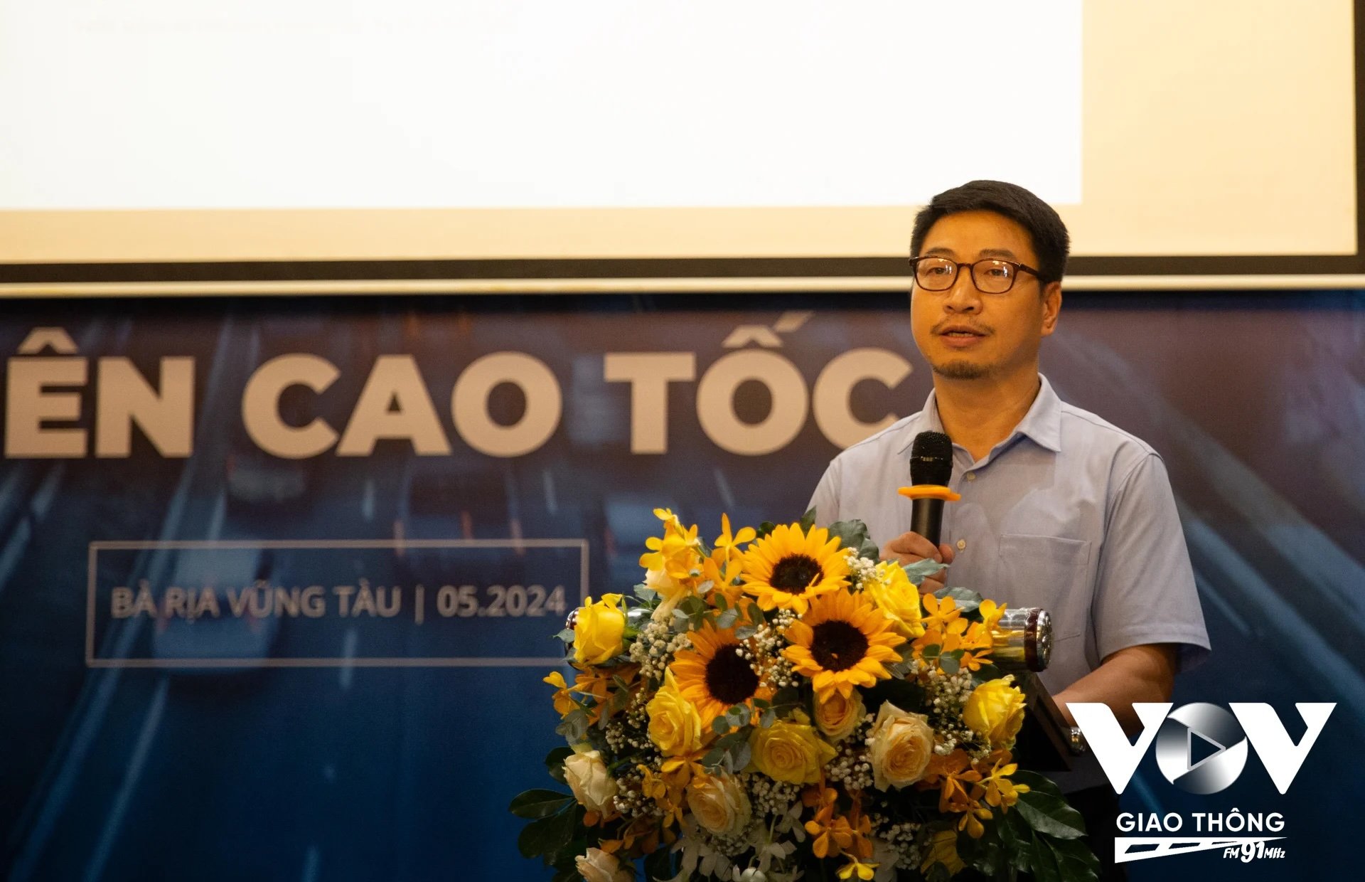 PGS. TS Vũ Anh Tuấn - Giám đốc trung tâm nghiên cứu GTVT (Trường Đại học Việt Đức)