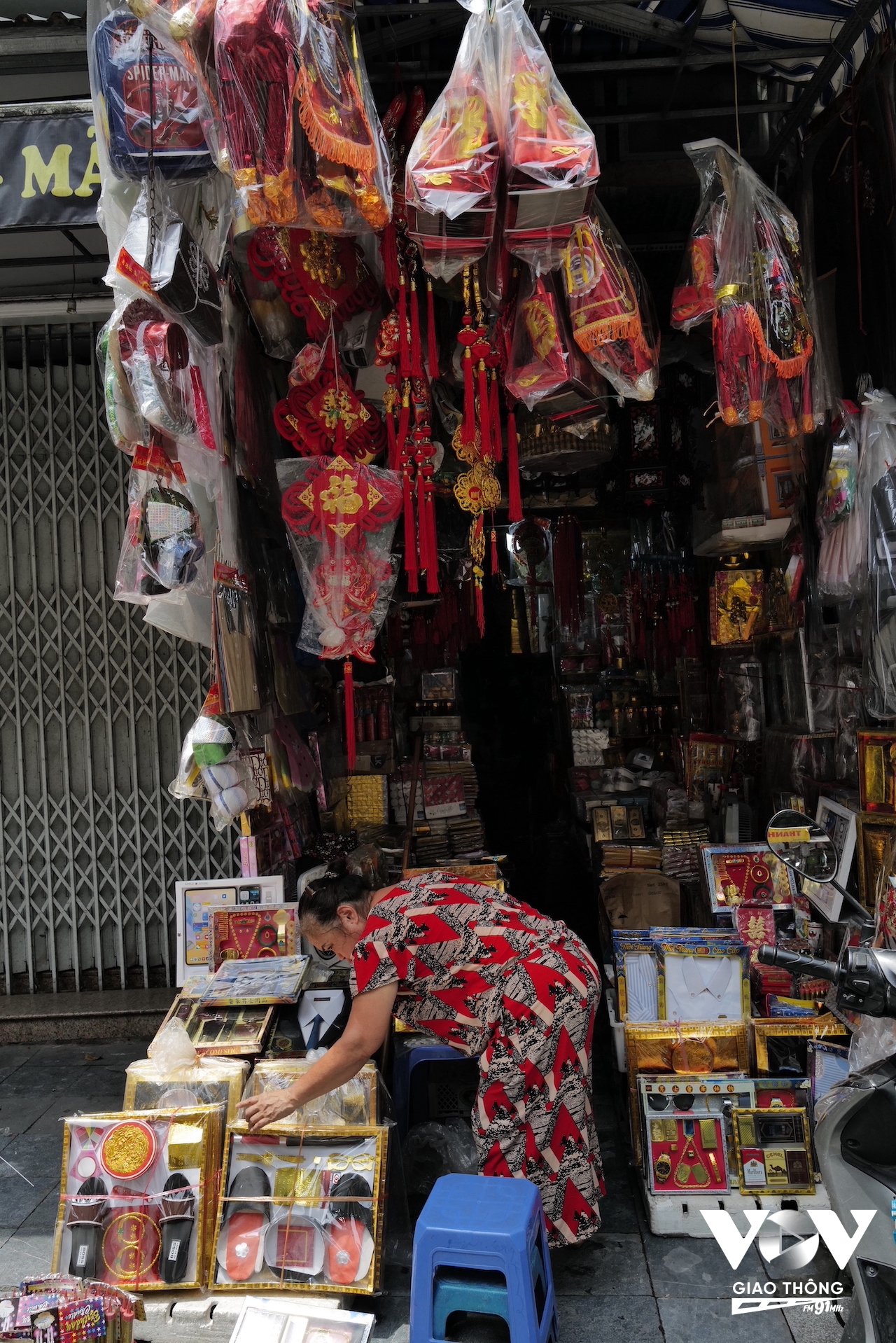 Những phố Hàng đã và vẫn sẽ là một phần trong đời sống sinh hoạt và văn hoá của người dân Hà Nội