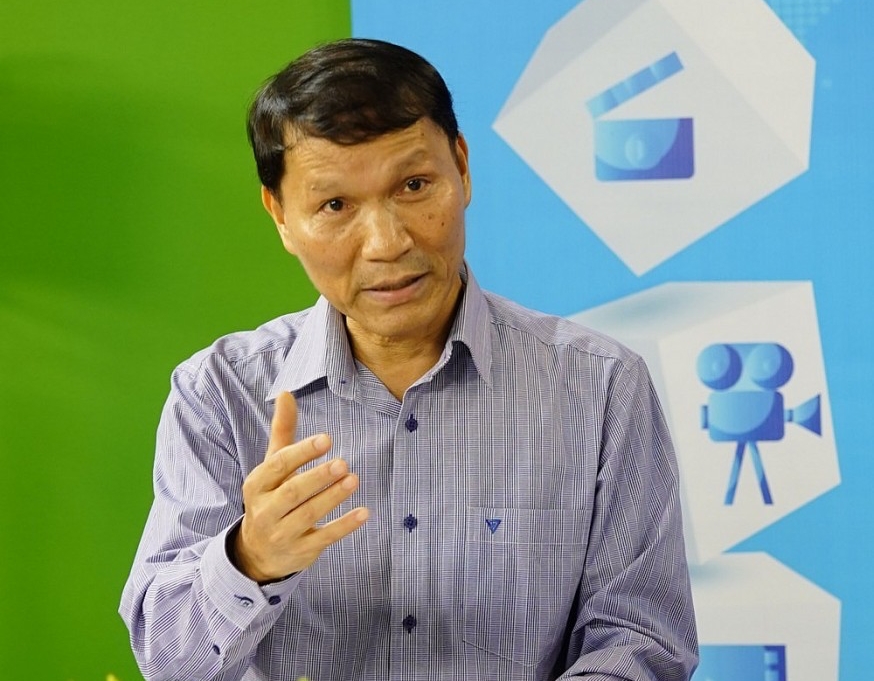 TS Lê Quốc Phương - nguyên Phó Giám đốc Trung tâm Thông tin Công nghiệp - Thương mại (Bộ Công Thương)