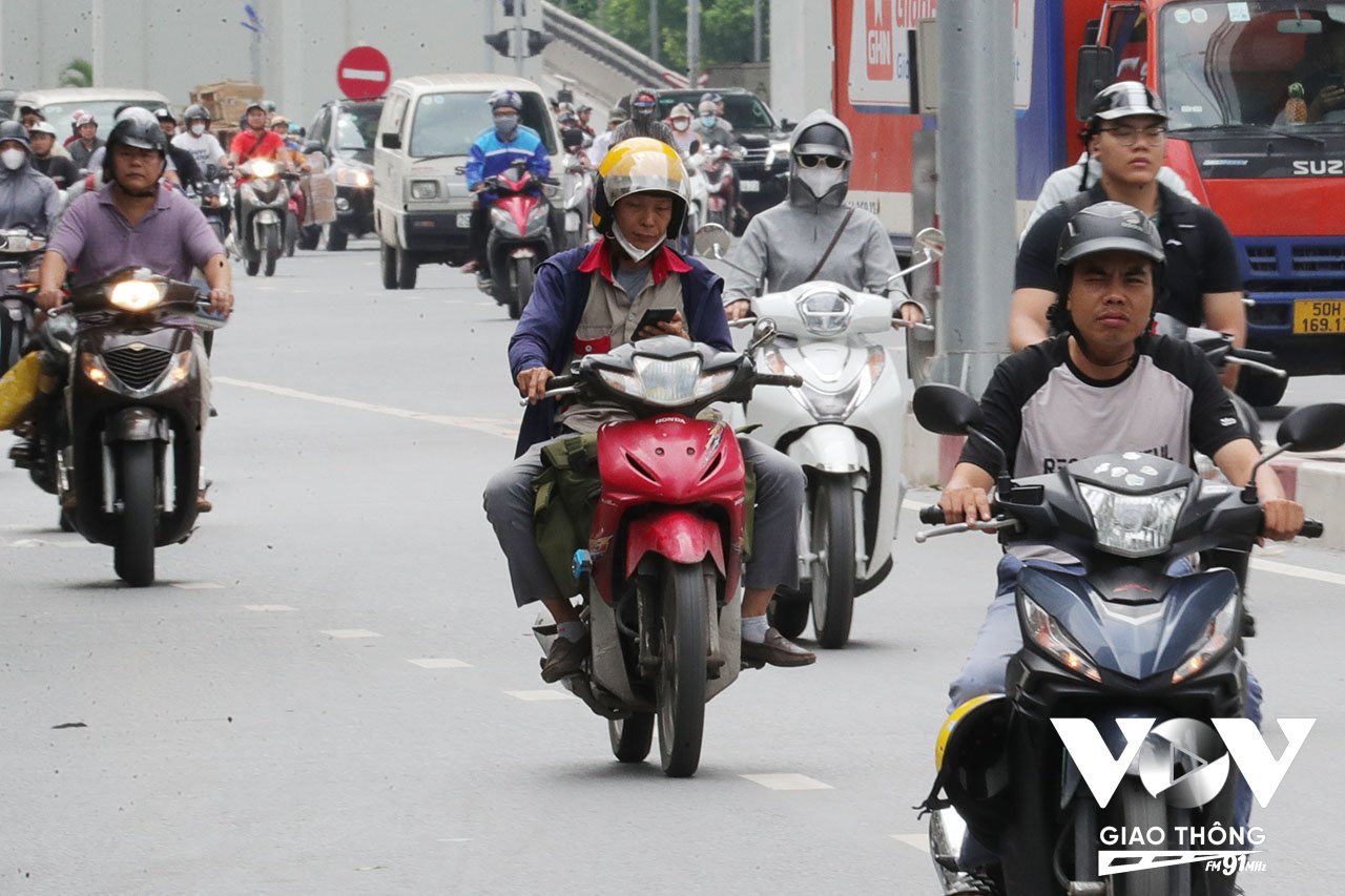 Văn hóa tham gia giao thông ở Việt Nam thực sự đáng báo động