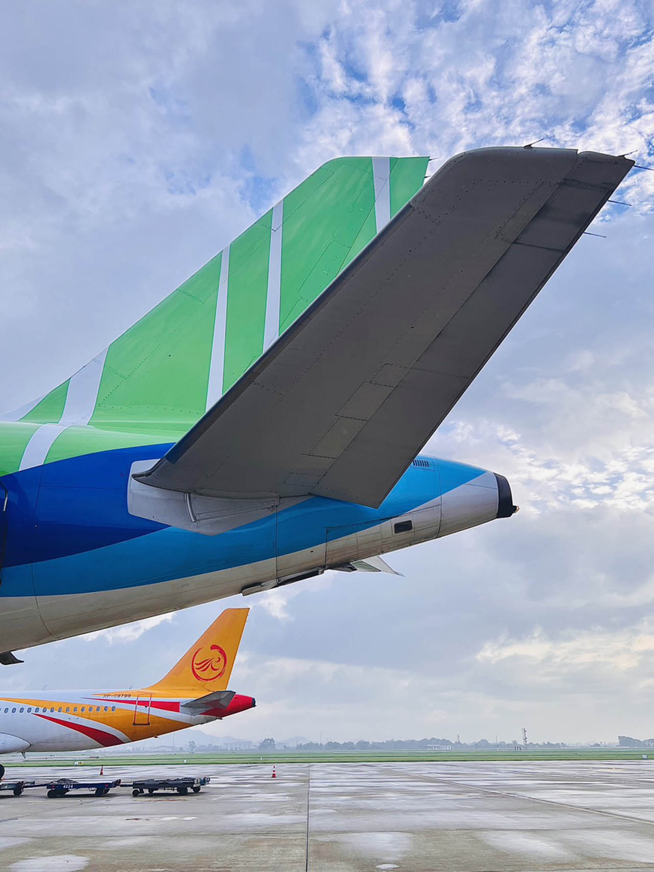 Bamboo Airways đang tích cực phục hồi quy mô đội bay theo kế hoạch