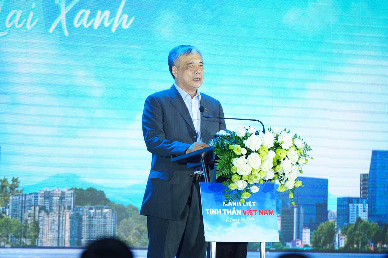 TS Trần Đình Thiên, nguyên Viện trưởng Viện Kinh tế Việt Nam