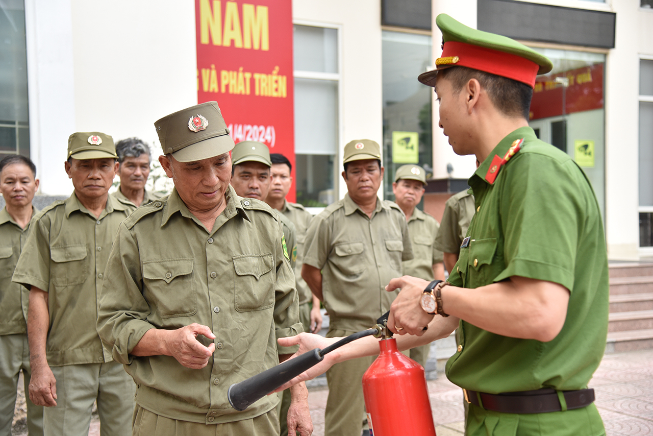 Nghị định mới đã bổ sung, hướng tới việc hướng dẫn các cơ quan, doanh nghiệp giải quyết những khó khăn, vướng mắc liên quan đến công tác PCCC trong thời gian qua