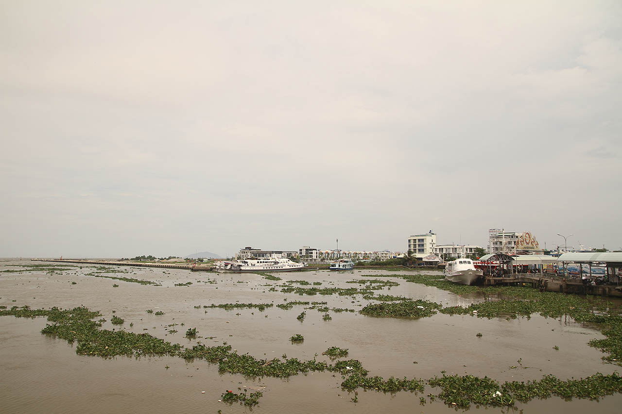 Cảng Rạch Giá nay