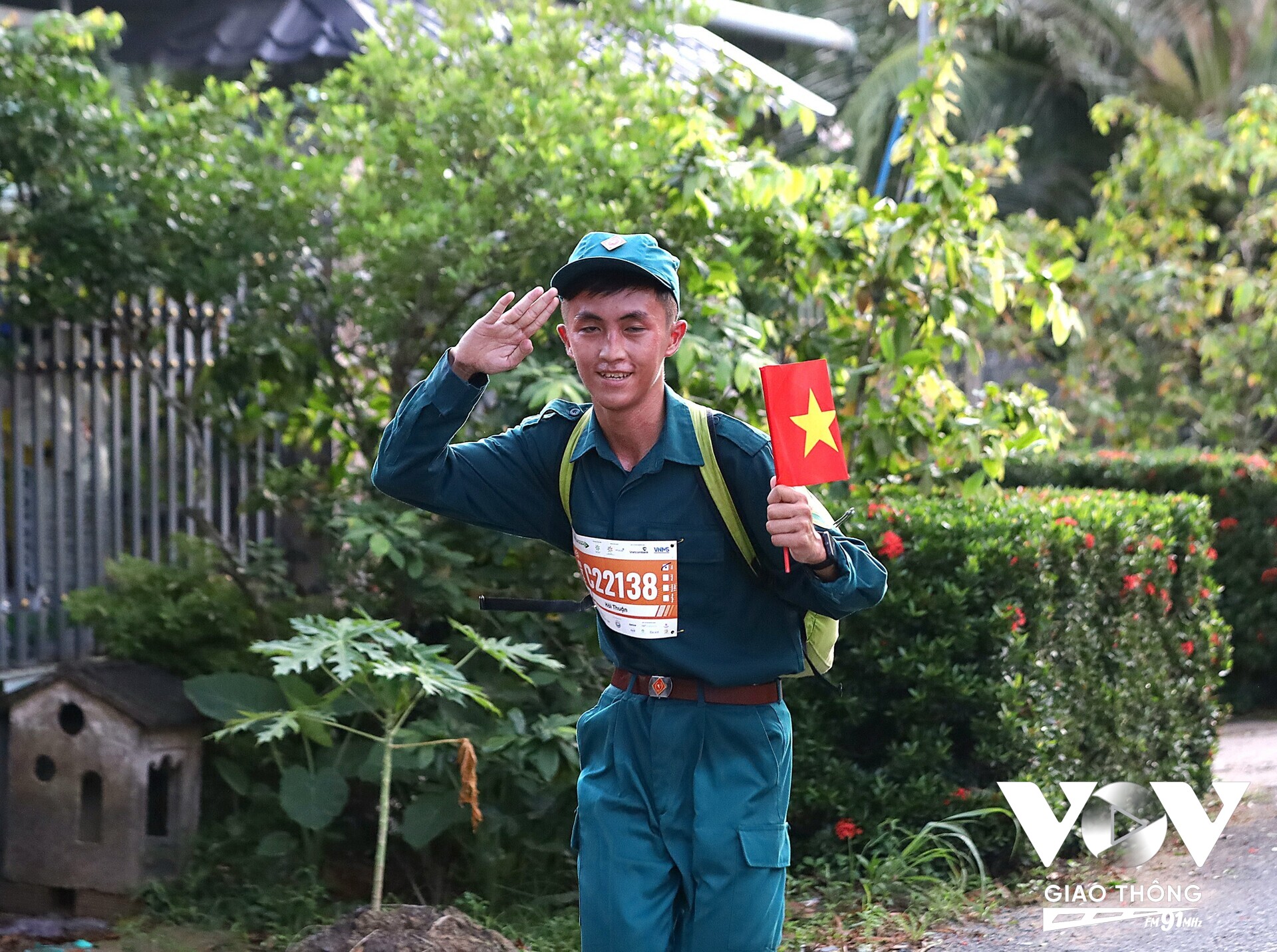 Đây là sân chơi cho mọi tầng lớp nhân dân, hưởng ứng cuộc vận động toàn dân rèn luyện thân thể theo gương Bác Hồ vĩ đại