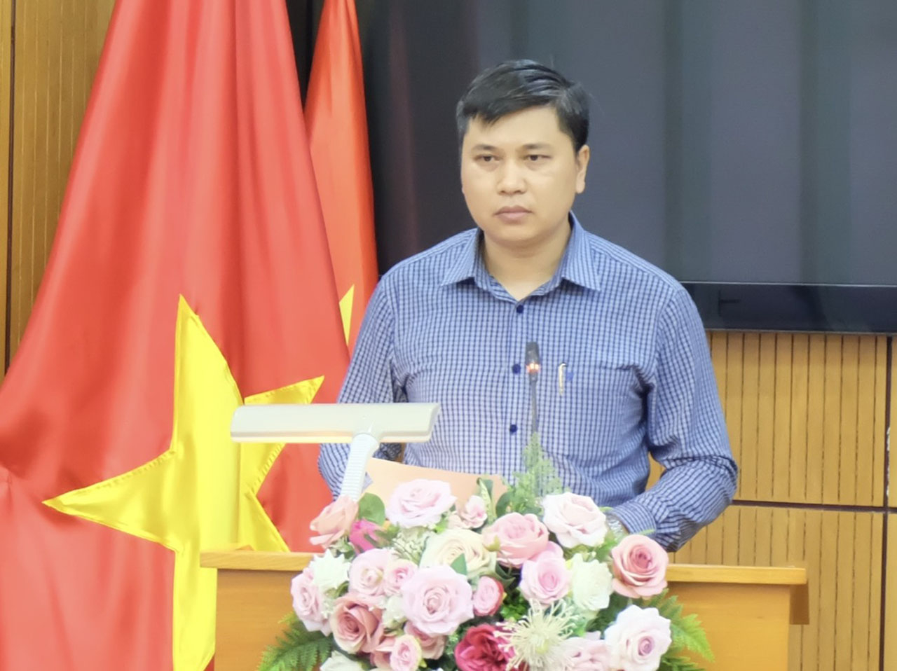 TS. Trần Minh Sơn (Bộ Tư pháp)