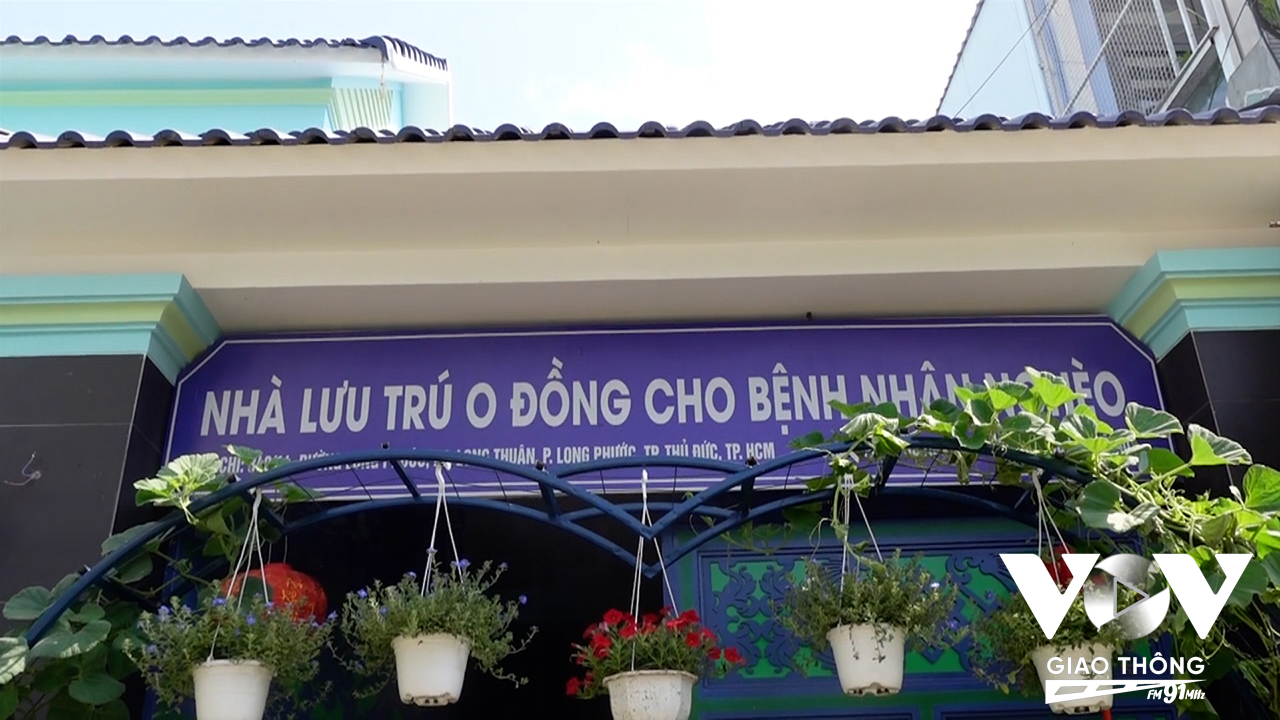 Nhà lưu trú 0 đồng do vợ chồng bác sĩ Lê Thanh Nga bỏ tiền túi ra xây dựng, phải vay cả tiền ngân hàng