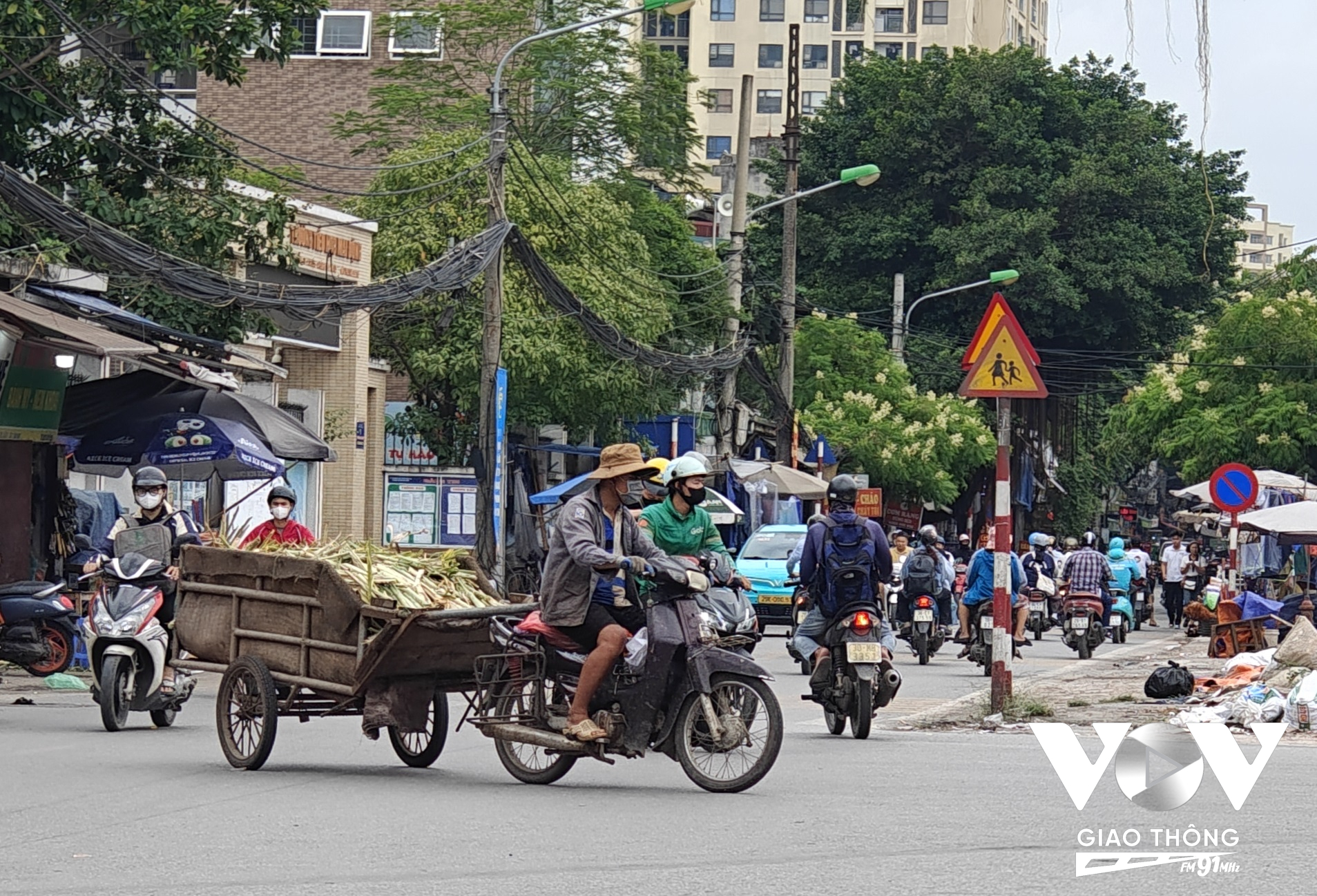 Kiểm đinh khí thải xe máy chưa có lộ trình thực hiện cụ thể. Quy định này đã có trong Luật Trật tự ATGT đường bộ có hiệu lực từ ngày 1-1-2025.