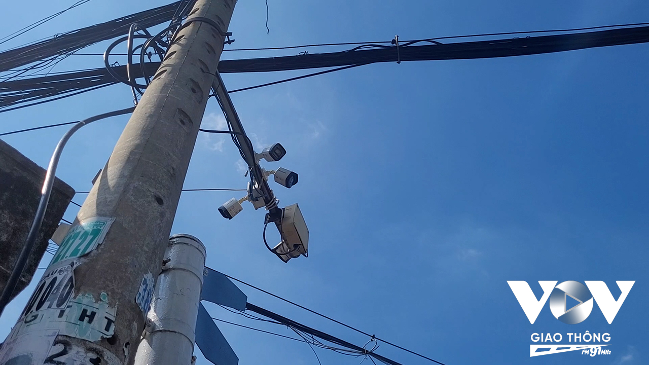 Phường 11, quận Phú Nhuận lắp đặt hệ thống camera gồm 7 mắt để quan sát