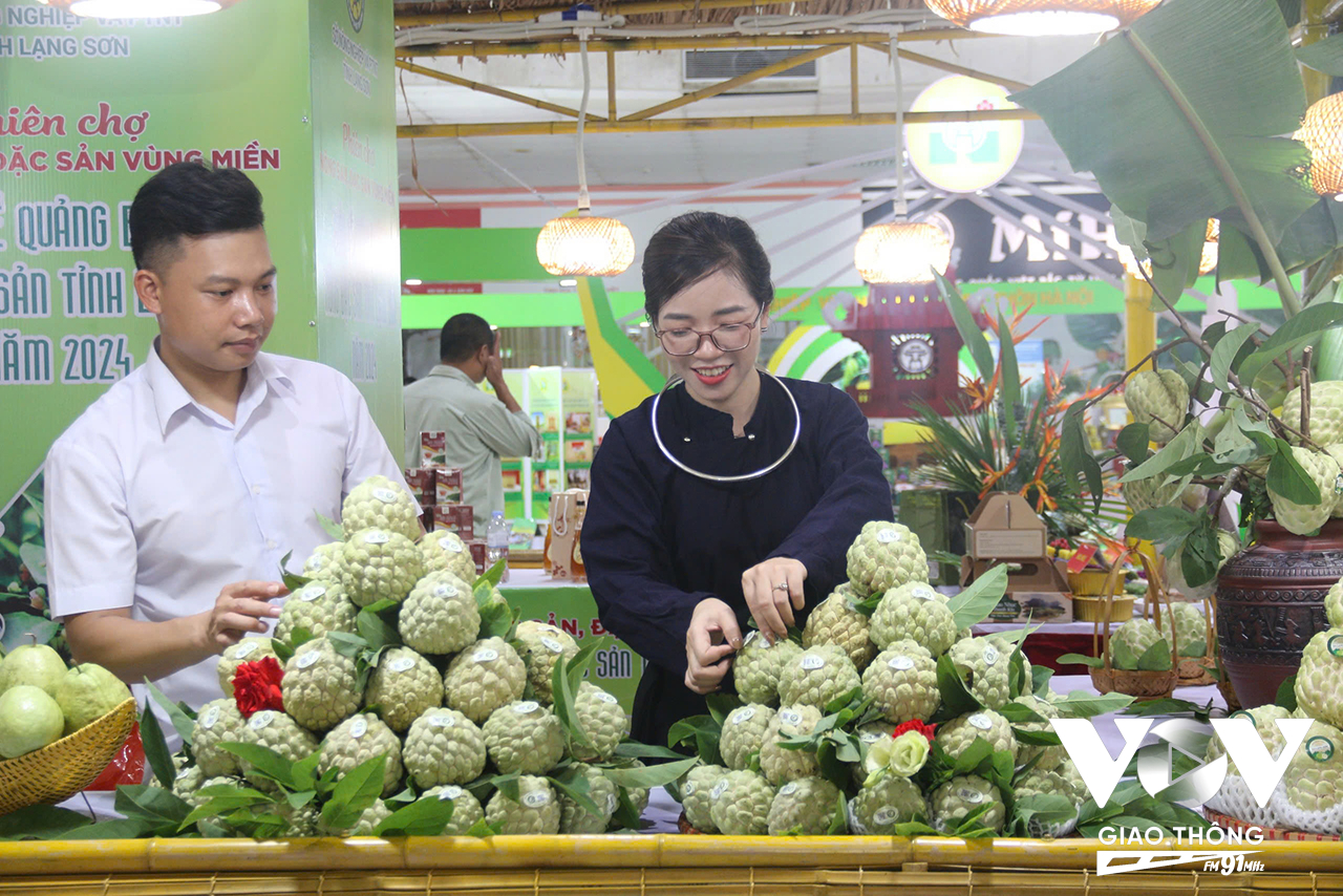 Na Chi Lăng là một trong những đặc sản của Lạng Sơn