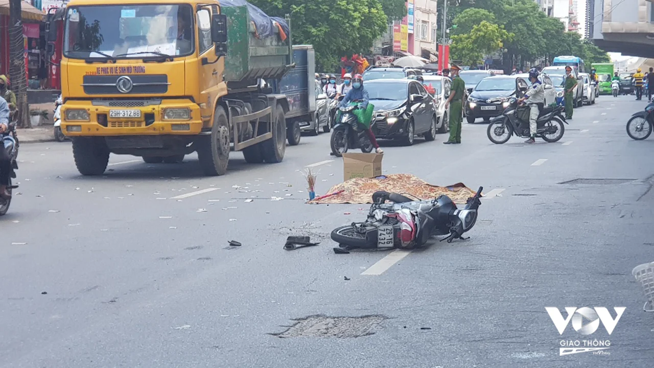 Thống kê tình hình trật tự an toàn giao thông 7 tháng đầu năm nay cho thấy, dù triển khai nhiều giải pháp kéo giảm tai nạn giao thông nhưng số người chết vẫn ở mức cao (Ảnh minh họa)