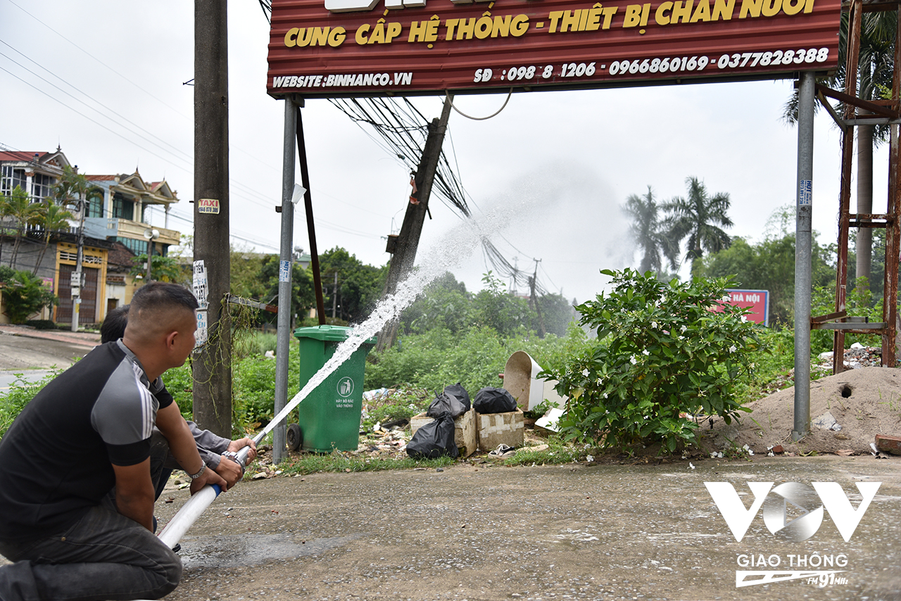 Các cơ sở cho thuê trọ cần quan tâm huấn luyện, bồi dưỡng nghiệp vụ và nâng cao kỹ năng PCCC&CNCH cho lực lượng chữa cháy dân phòng, cơ sở