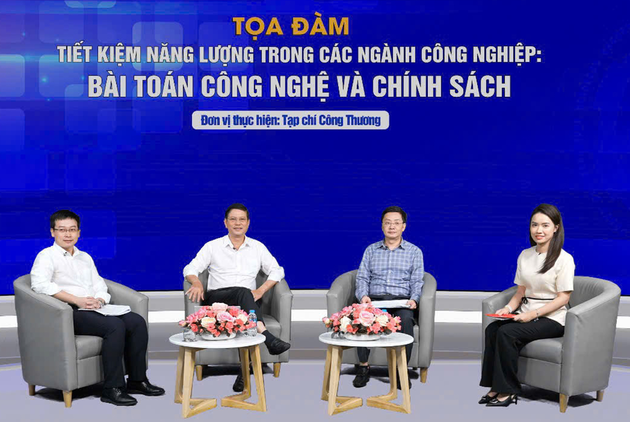 Toàn cảnh tọa đàm