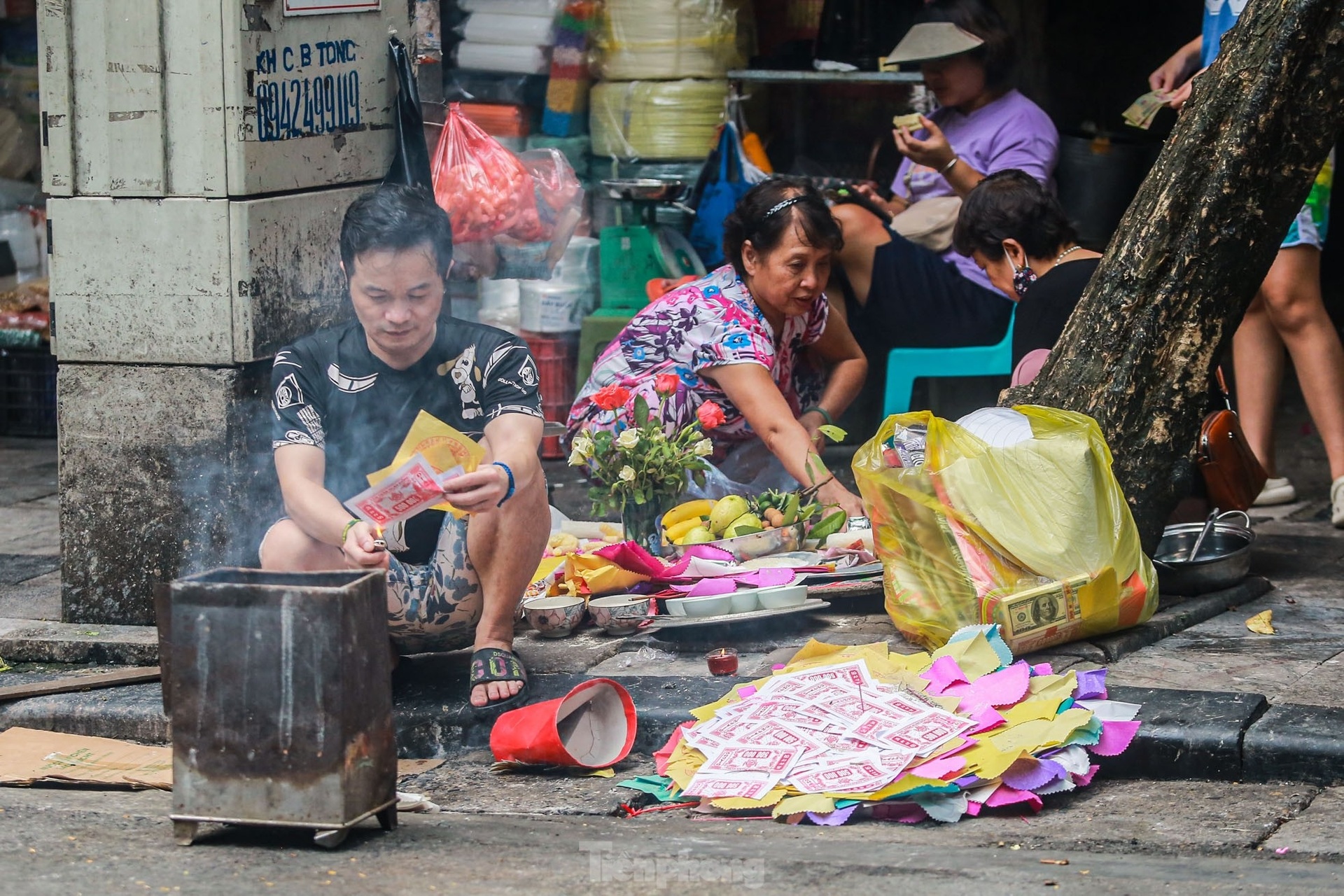 Ảnh: Duy Phạm/Tiền Phong