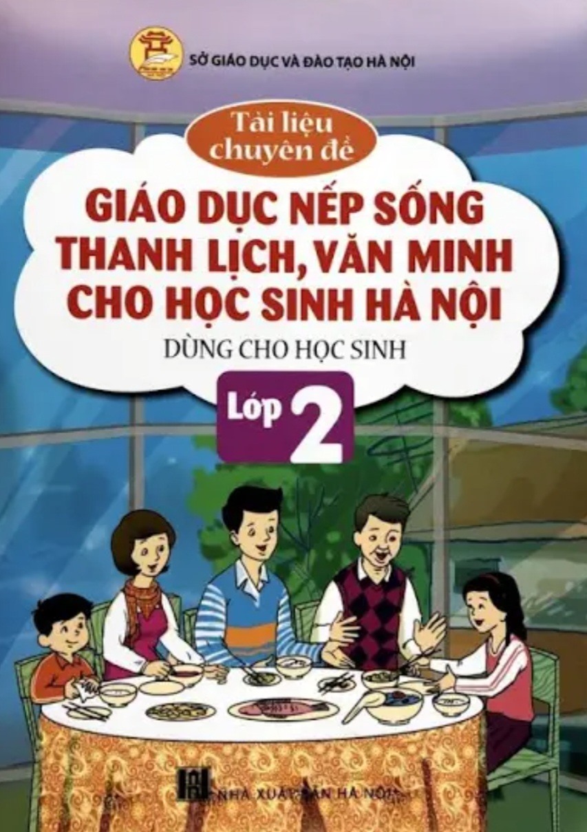 Cuốn sách nhiều phụ huynh phản ánh mua nhưng không hề dùng đến. (Ảnh: Lao động)