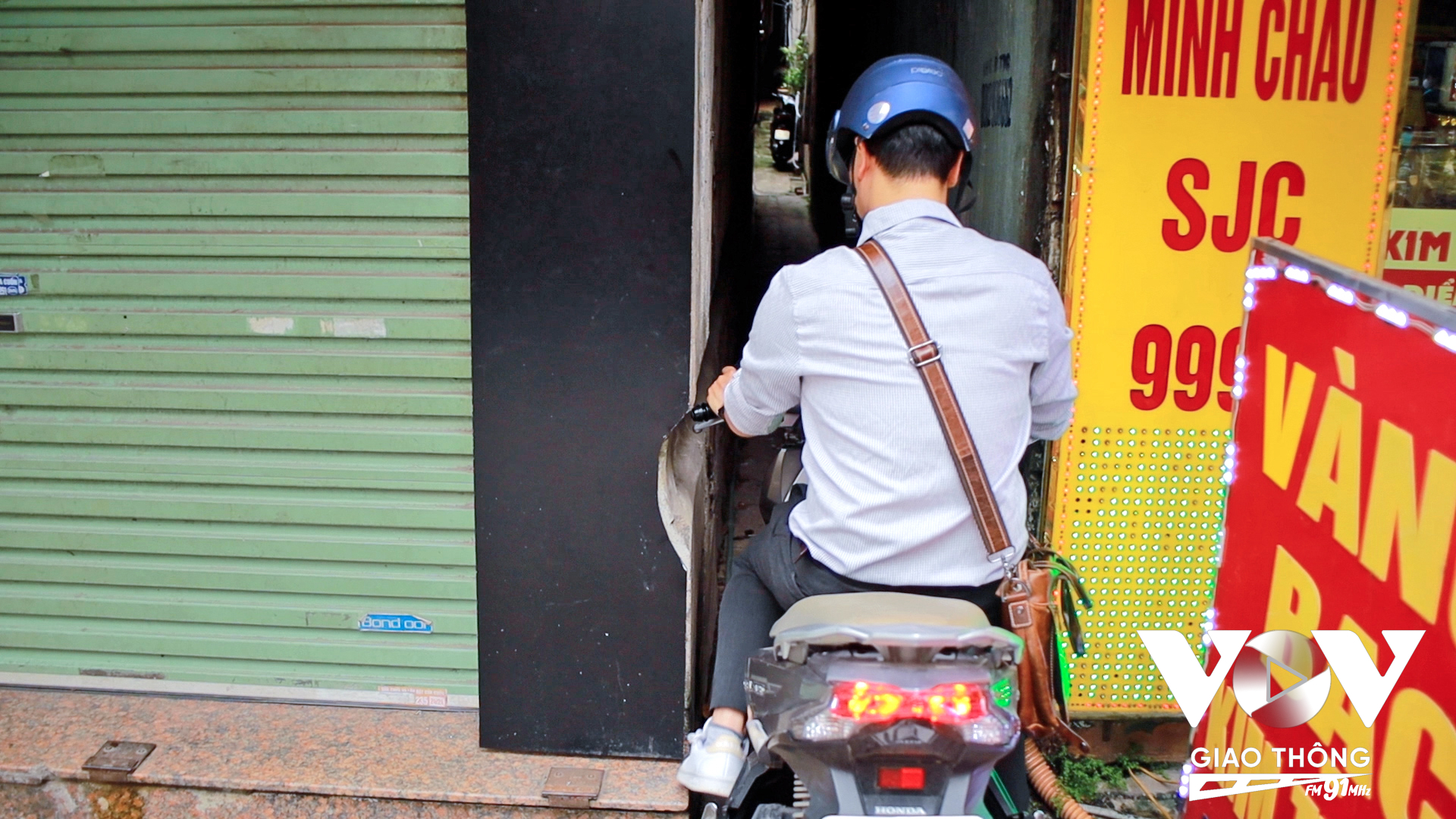 Ngõ sâu khoét tường phố Bạch Mai, Hà Nội trong cơn “sốt đất” được hét giá 6 tỷ sau khi sang tay giữa… hàng xóm với nhau 