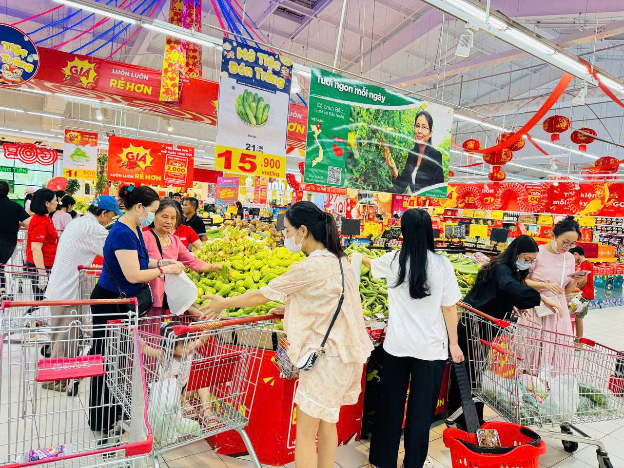 Ảnh minh họa: Nguồn: Central Retail cung cấp