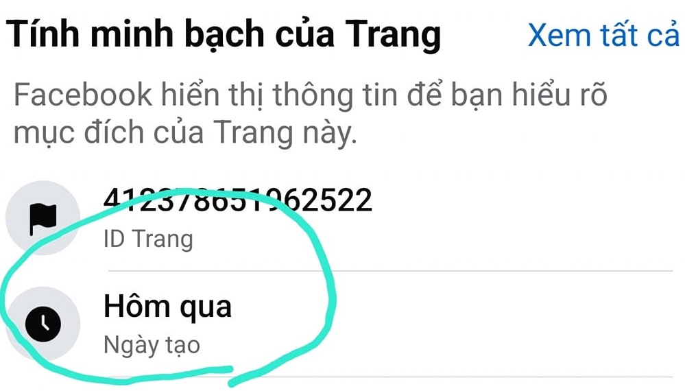 Những trang mạng xã hội này đa phần là mới được tạo nên nhằm kêu gọi quyên góp