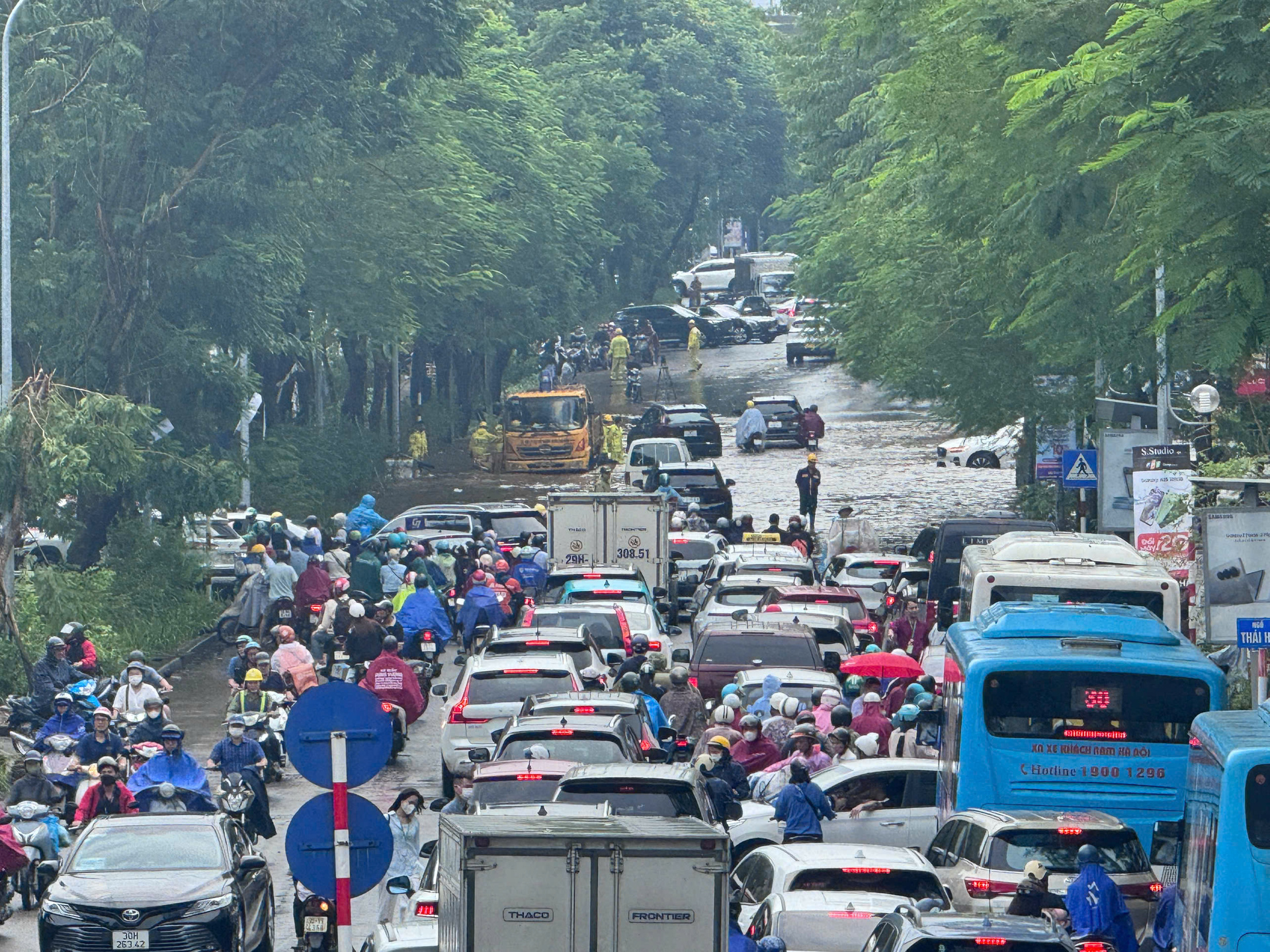 Ảnh: Thính giả Nguyễn Tuấn Huy