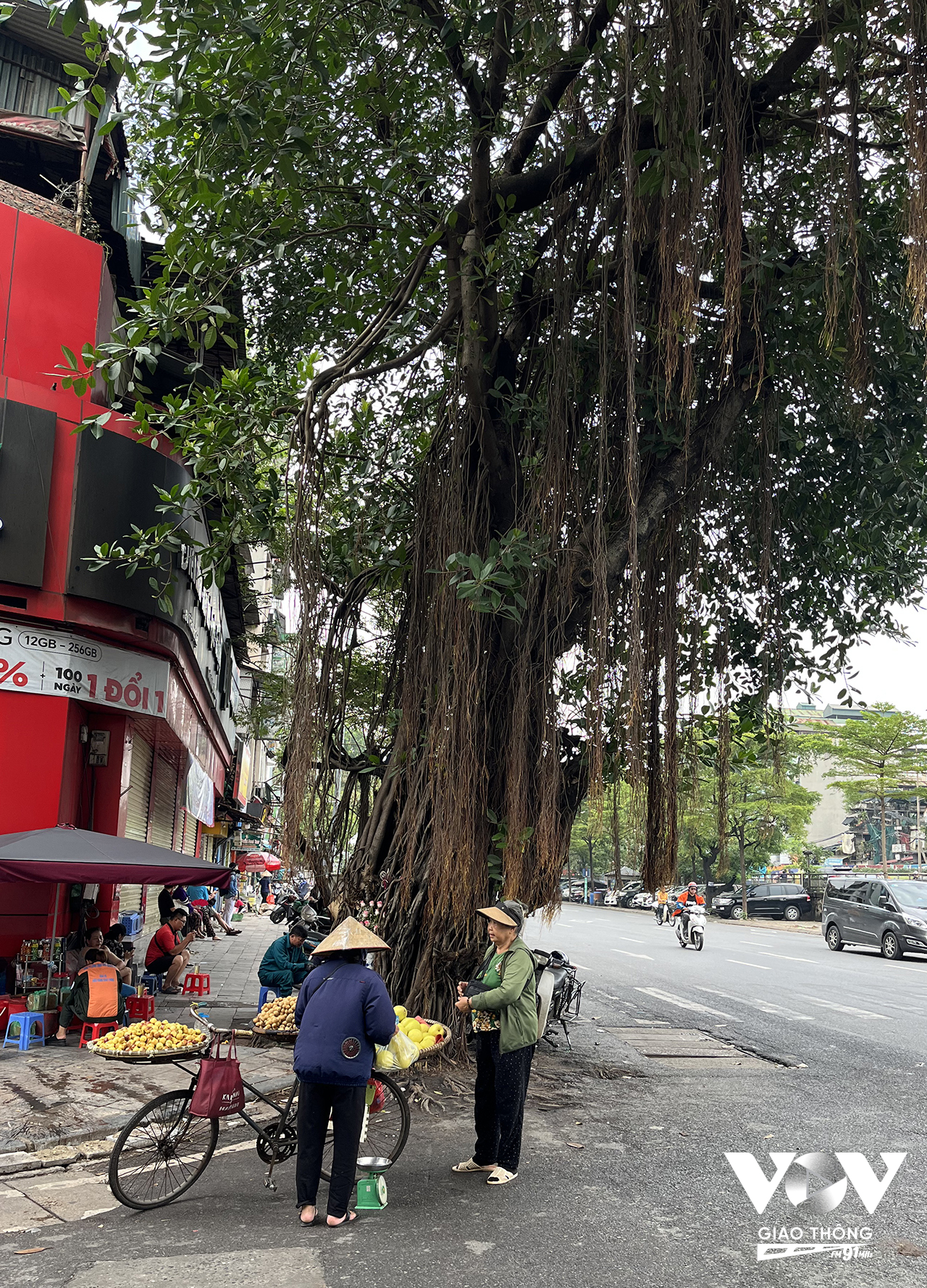 Và ảnh chụp ngày 18/9/2024