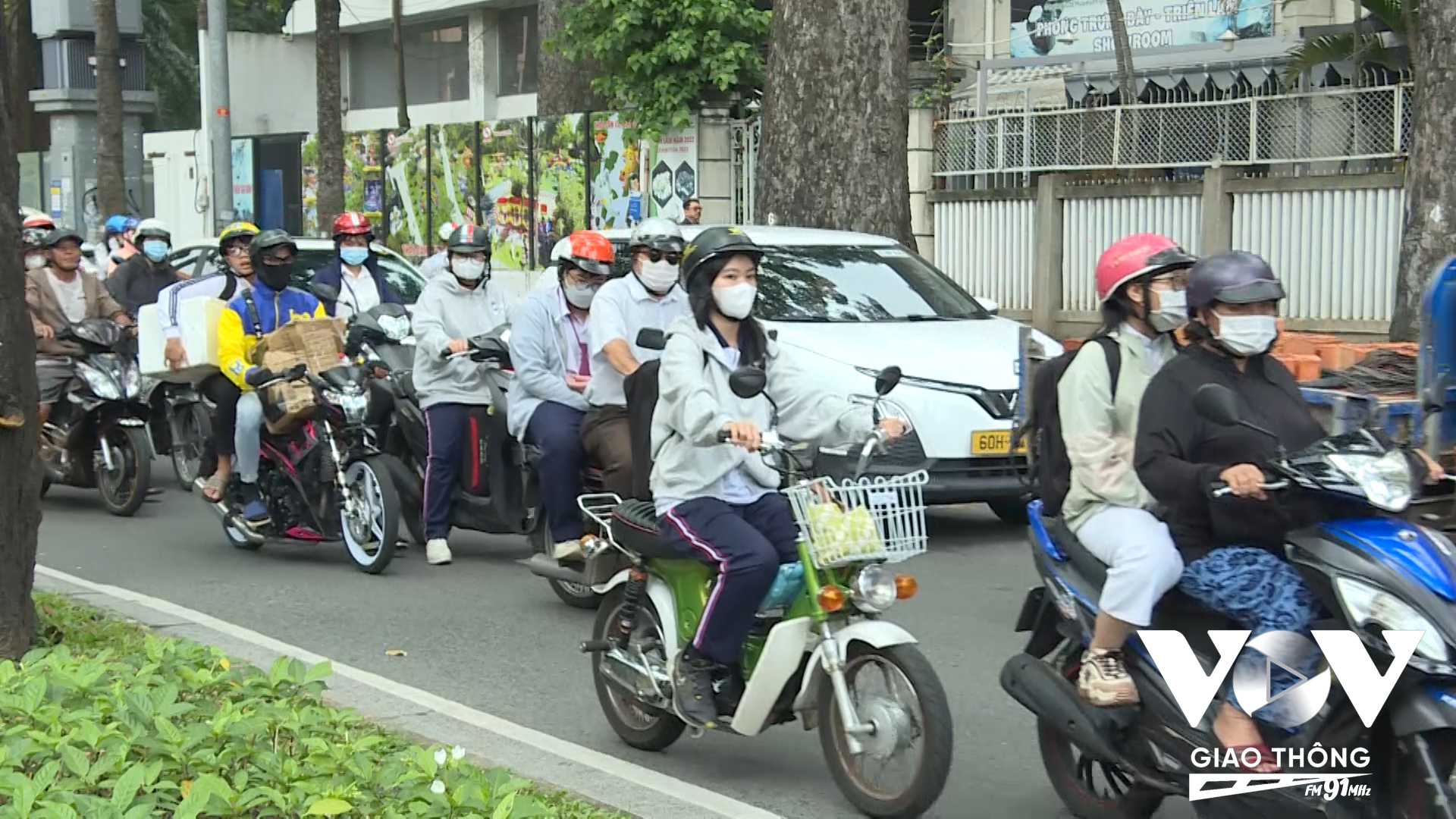 TP.HCM đảm bảo trật tự an toàn giao thông cho lứa tuổi học sinh là nhiệm vụ trọng tâm hàng đầu