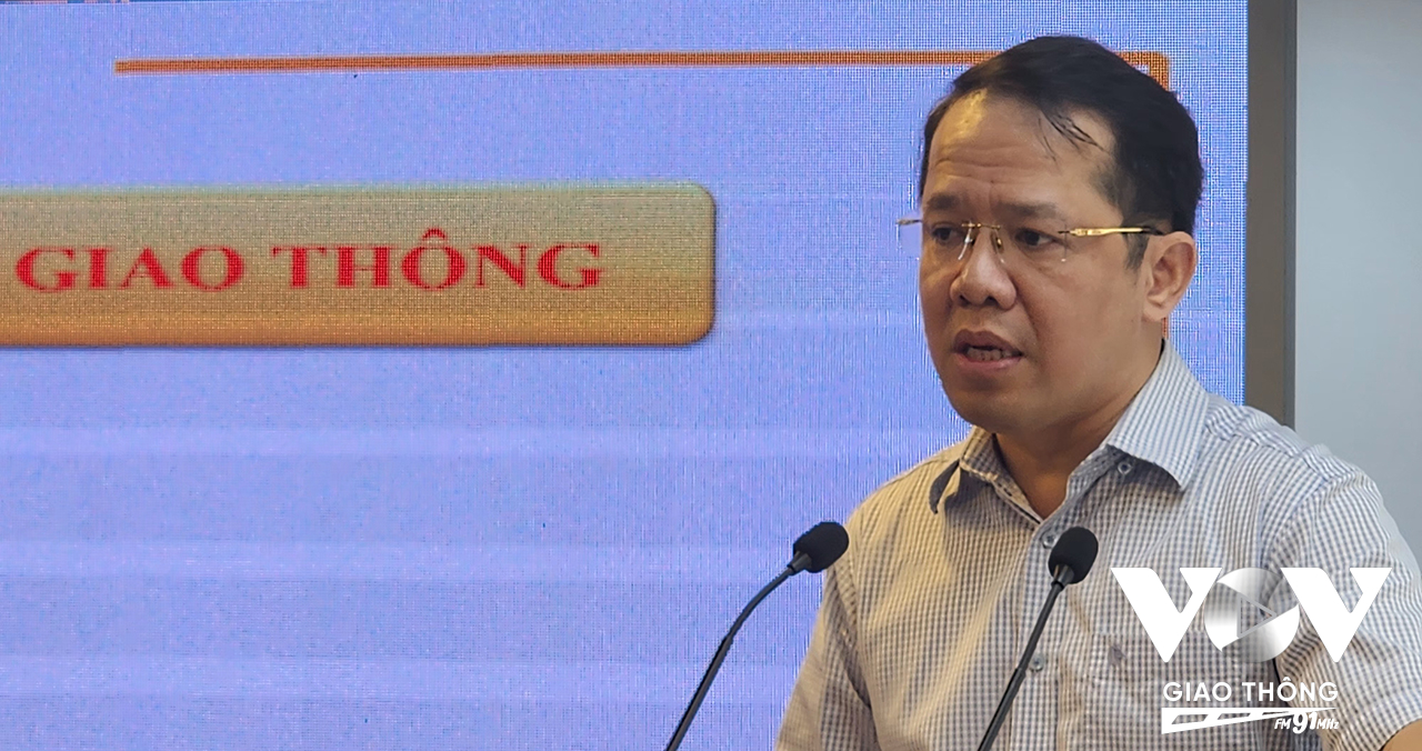 Đại tá Nguyễn Quang Nhật - Trưởng phòng Hướng dẫn tuyên truyền pháp luật về trật tự ATGT và điều tra giải quyết TNGT, Cục CSGT, Bộ Công an