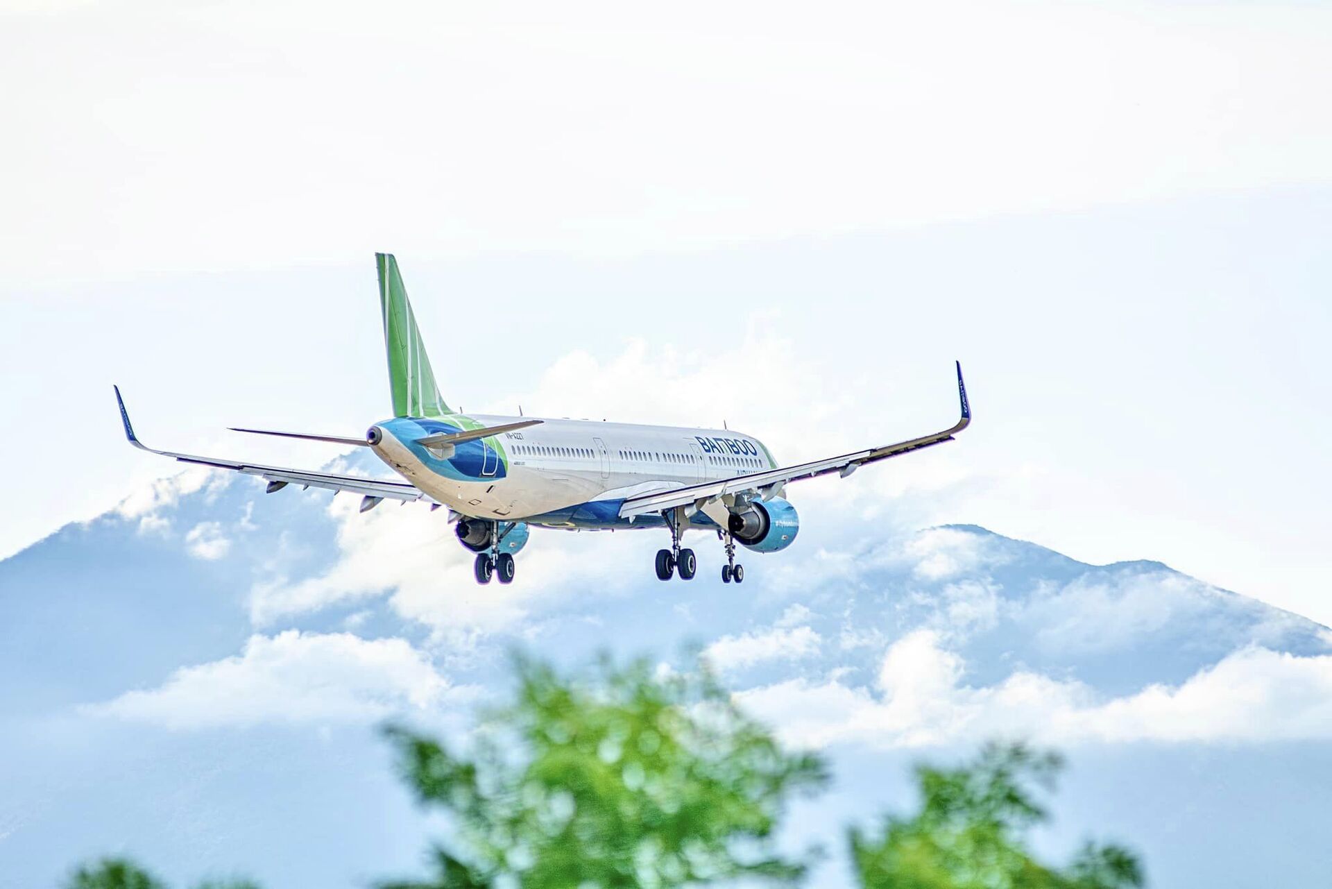 Bamboo Airways mở bán vé bay thường lệ TP.HCM – Bangkok (Thái Lan) với giờ bay rất thuận tiên cho du khách