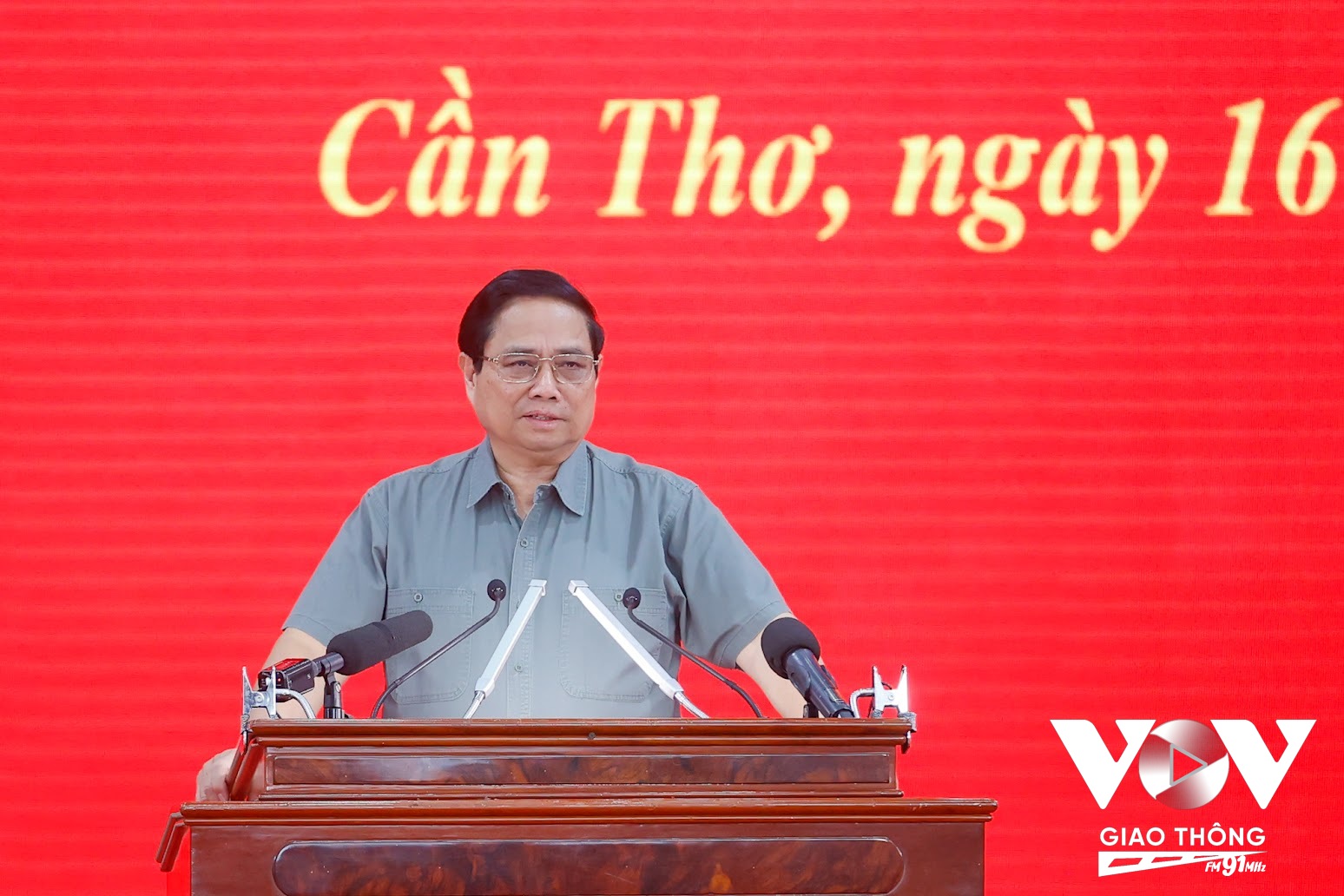 Thủ tướng yêu cầu “bàn làm không bàn lùi”, quyết tâm đến năm 2025 đồng bằng sẽ có 550km đường cao tốc đưa vào khai thác.