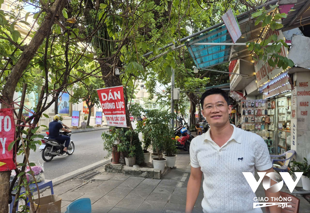 Anh Phan Công Giang, kiến trúc sư, cho rằng mức phạt đối với hành vi vượt đèn đỏ đang là 800 nghìn đến 1 triệu đồng là hợp lý, còn việc tăng mức phạt quá cao sẽ thiếu hiệu quả