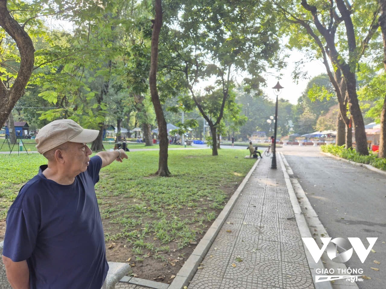 Nhiều người dân mong muốn các khu vui chơi giải trí, khu dịch vụ được quy tụ vào một khu vực nhất định để đảm bảo nề nếp, sạch đẹp